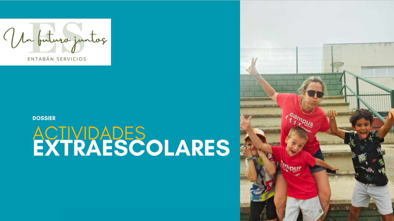 Dossier Extraescolares Dossier Extraescolares